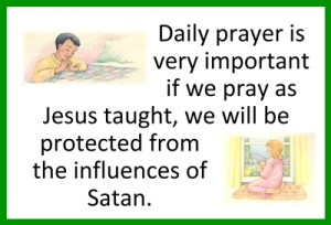 Lesson 37 Jesus Christ Teaches the Nephites to Pray sm